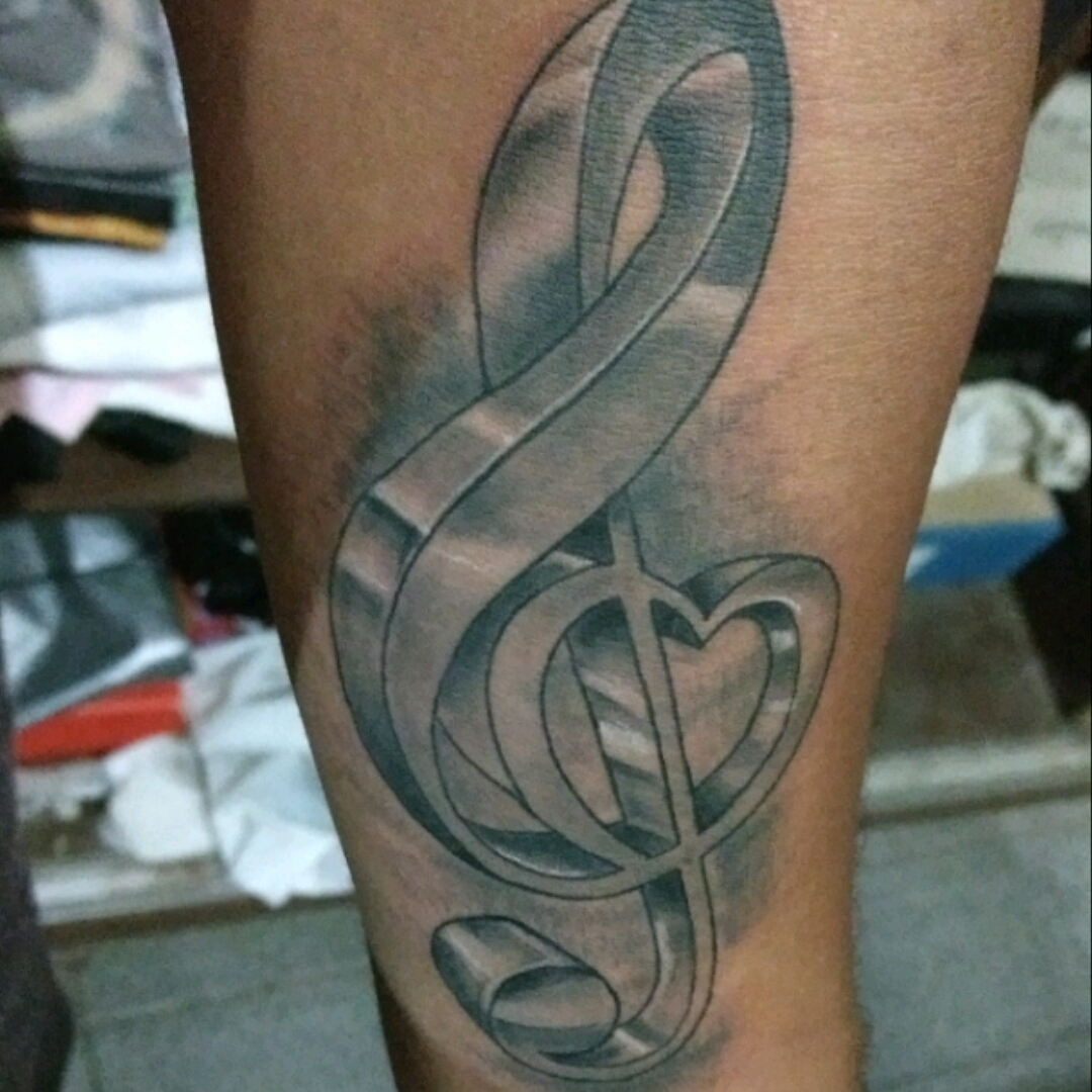 Luiz Henrique Tattoo