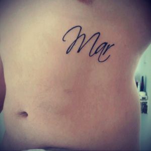 My Love Tattoo! 😍😍 #together #always