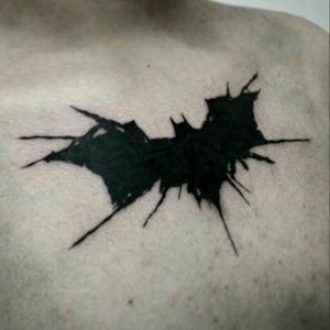 #bat #Batman #blackwork #brazil #Brazilian #brazilianArtist