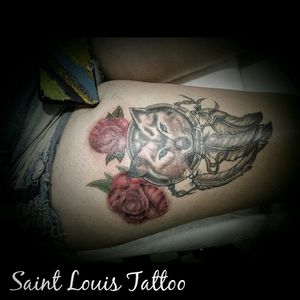 #saintlouistattoo #saintlouis #luistattoo69 #inked #tanapele #tattooedgirls #tattoolife #filter #dreams #filtro #ink #friends #tattooart #tattoo #tattooed