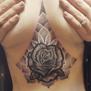 Tattoo by Sacred Bonds Body Arts