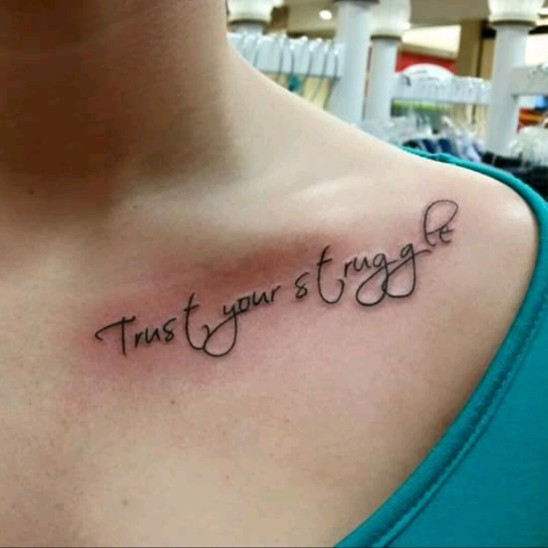 Dakota Johnson Writing Neck Tattoo  Steal Her Style