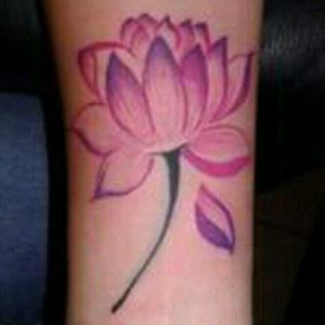 #Lotus #tattoo