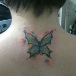 #Butterfly #Luck