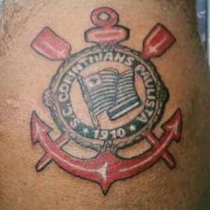 Corinthians. .#TanTattooist #TanSaluceste #Tattoo #Tatuagem #Tattoosp #Tattoodo #Corinthians #VaiCorinthians