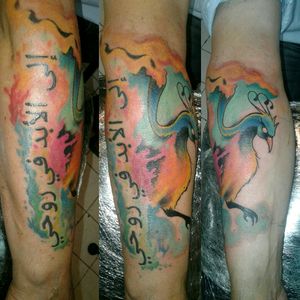 #tattoo #fenixtattoo #ironhorsetattoovicentelopez  #tauadorargentino#tattoosbyleo#fullcolortattoo #Avefenix#followmywork