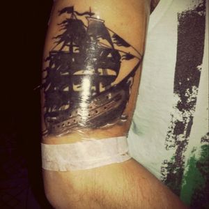 #argentina #blackpearl #ship #pirate #piratas #barco