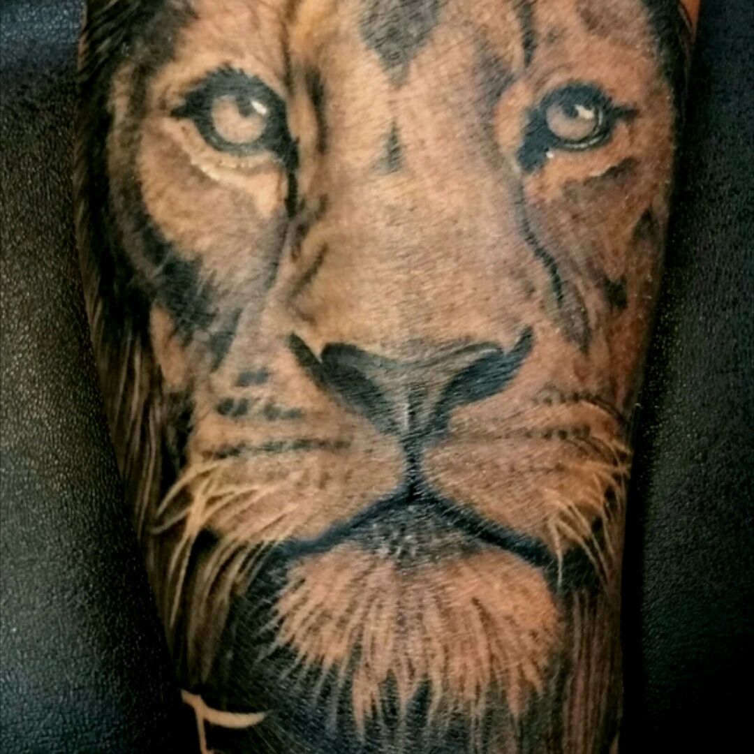 Kiko Tattoo Miami on Instagram The Lion of the tribe of Judah This  incredible Tattoo has been made by our artist lyutattoo if you loved this  tattoo and want to make an