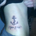 I refuse to sink