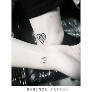 instagram: @karincatattoo#smalltattoo #minimaltattoo #littletattoo #heart #questionmark #wrist #ankle #tattoo #tatted #ink #inked #inkedup #tattedup #tattooed #tattoolife #tattooartist #dövme