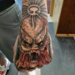 Predator!Mainstreet tattoo Austria!Artist Haunzz Findenig!!!!