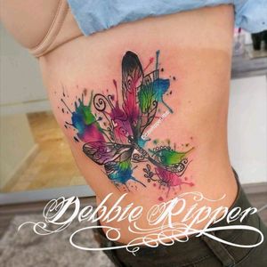 GRACIAS POR HACERTE TU PRIMER TATUAJE CONMIGO <3 #Dragonfly #Dragonflytattoo #Dragonflytatt #libelulatattuaje #tatt #tattoos #debbierippertattoos #debbie #debbierippertat #debbieripper #debbierippertatuadora #debbierippertattoo #tatuadorascdmx #tatuadorasdf #conquientatuarte #tattoo #tattooed #tattooer #inked #tattoodo #tatuadorasmexicanas #tatuadoramexicana #inkstagram #tattoodo #ink #inkday #tattooart #watercolour #watercolortattoo #watercolor #notwatercolortattoo #fullcolortattoo #fullcolor