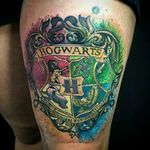 Casas do Harry Potter  #tattoo #tattooist #tattooing #tattooart #tattooart #tattooartist #tattooartistic #watercolortattooartist #watercolor #dreamtattoo #tattooinked #tattooin #tattoobrasil #harrypotter #Harry #harrypottertattoo #HarryPotterInk #harrypotternerd #loveharrypotter