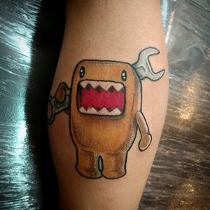 Domo. Criação personalizada pra expressar o amor por quatro rodas 🚗🏎Valeu pela confiança brother!!!!! #domo #wrench #tattoo2me #tatouage #tonoinsptattoos #tattoodo #tatuaje #tattoobrasil #inspirationtatto #tattooed #tattooart #tattooartist #tattooflash #tattooist #inked #inkedup #tatts #inkedlife #inkedlifestyle #inkaddict #instagood