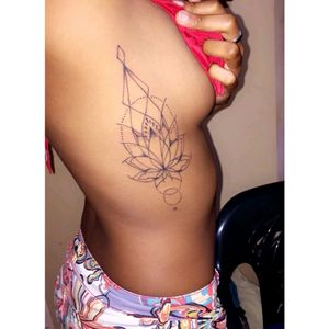 Tattoo from ( Jamaica)😈