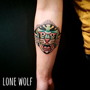 E mail me at: lonewolftatouage@gmail.com #tattoo #tattoos #ink #inked #sketch #sketches #traditional #traditionaltattoo #oldschooltattoo #oldschool #blackwork #blackworkers #colortattoo #lines #graphic #tiger #cat #art #follow #lonewolf #toulouse #TattoodoApp #tattoodo