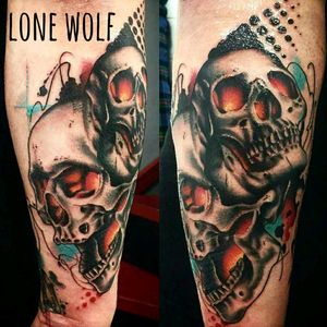 E mail me at: lonewolftatouage@gmail.com #tattoo #tattoos #ink #inked #sketch #sketches #realism #realistic #blackandgreytattoo #colortattoo #graphictattoo #watercolor #skull #art #follow #lonewolf #toulouse #TattoodoApp #tattoodo