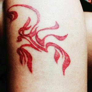 First tattoo Dec 17, 2014QC, PhilippinesArtist: Blad
