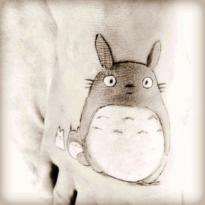 Totoro June 7, 2015Yokohama, JapanArtist: Keika