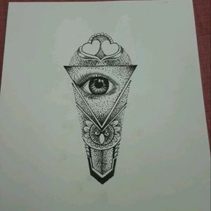 #eye #design #tattoodesign