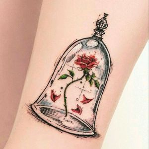 #tattoo #bell #belltattoo #rose #redrose #flower #flowertattoo #redrosetattoo #girly #girlytattoo #tattooed #scetch #color #original #originaldesign #megandreamtattoo #dreamtattoo #tattoos #ink #inked
