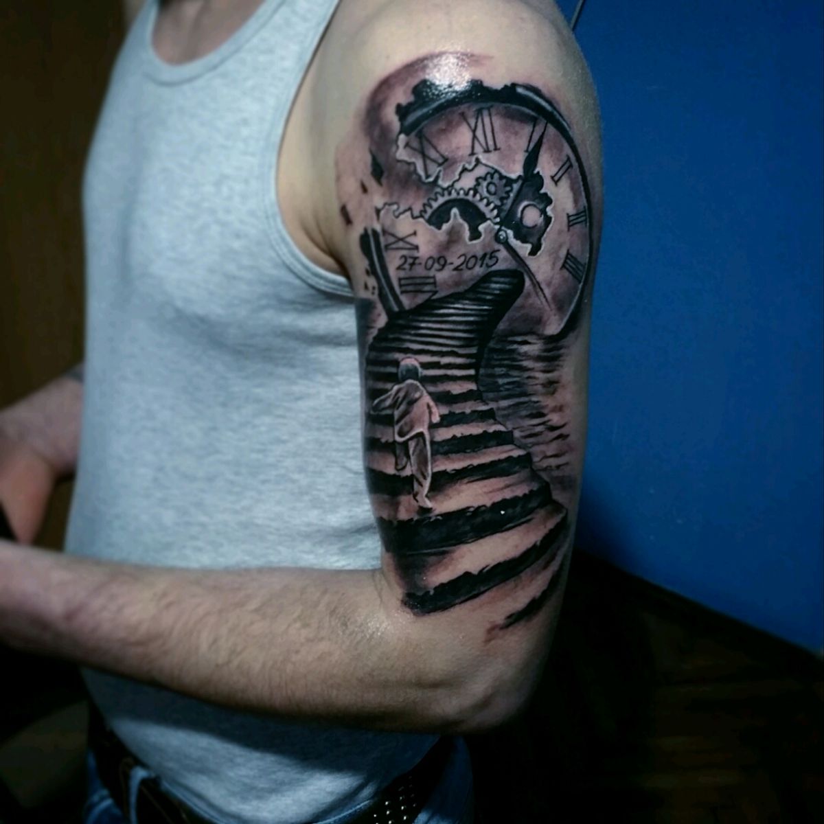 Tattoo uploaded by Tanase Patasanu • Tattoodo