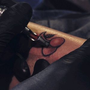 #tattoos #tatuaje #inked #inkedgirl #tinta #tattoo #Cerezas