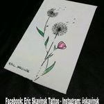 Instagram: @skavinsk #ericskavinsktattoo #dandelion #dentedeleao #primavera #spring #flowertattoo #tattooflor #delicatetattoo #tattoodelicada #tatuagensfemininas #girltattoo #watercolorrattoo #tattooaquarela #namps #tattoosp #tattoosaopaulo #artfusion #tattoodo #electricink #tguest #tattooguest #ndermtattoo