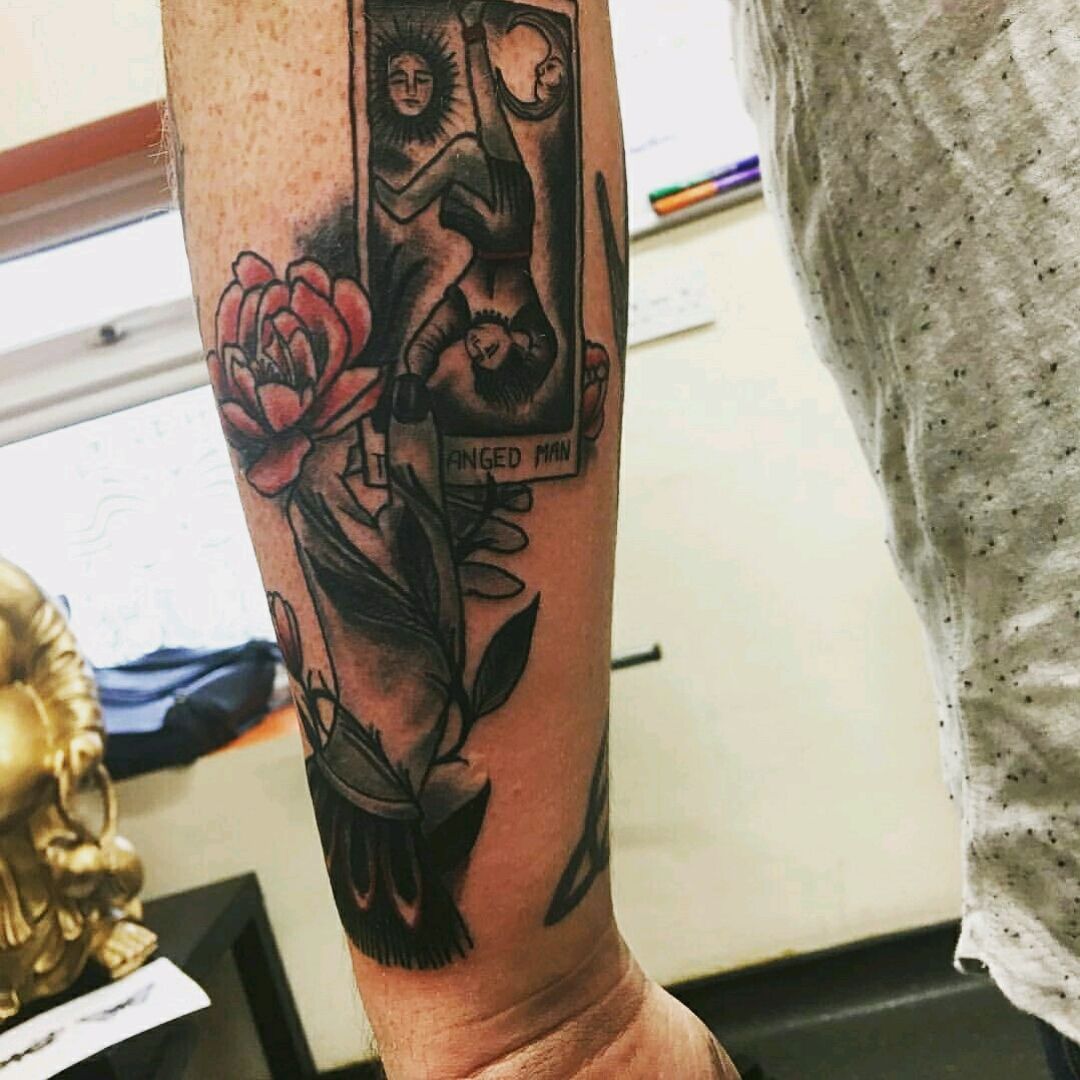 Tattoo uploaded by Reece • Tattoodo
