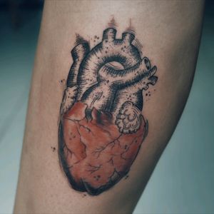 Tattoo by Tatuaria Centoedois