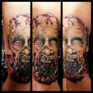 Tattoos by Derek Calkins