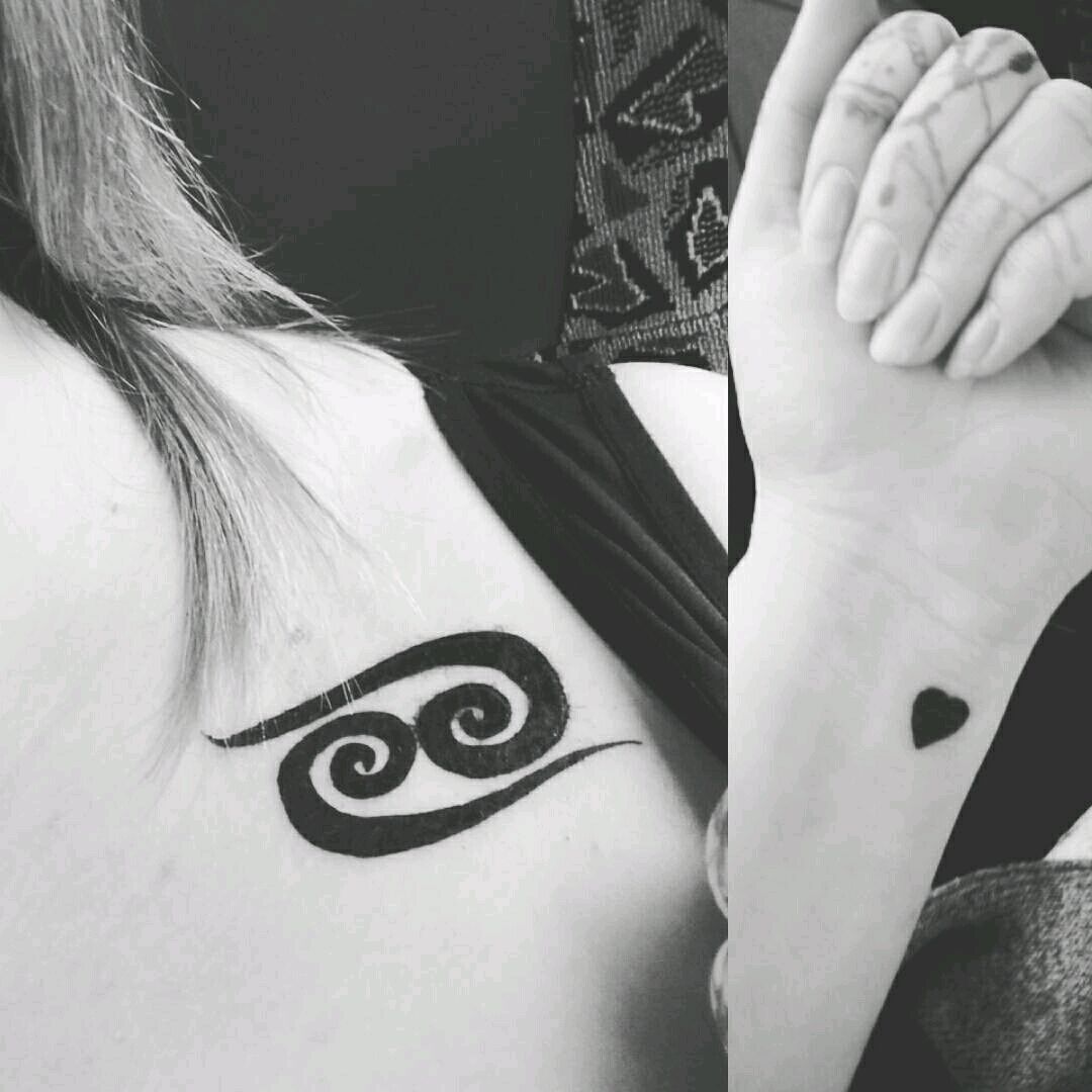Zodiac Signs Tattoo Edition  Master Pierce