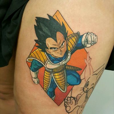 Explore the 26 Best dragonball Tattoo Ideas (2017) • Tattoodo