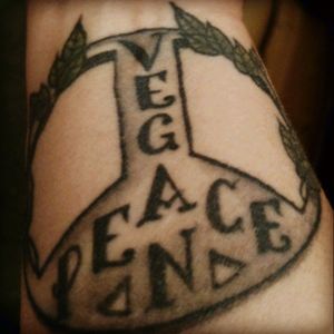 vegan' in Tattoos • Search in + Tattoos Now • Tattoodo