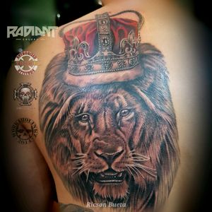 WORKAHOLINKS TATTOO Unit 6 Anonas Complex Anonas Rd. Q. C. For inquiries pm or txt to 09173580265. Lion king. Supplies from #tattoosupershop #metallicagun. Thanks to #kushsmokewear. Inks from #RadiantColorsInk #RADIANTCOLORSINK #RadiantColorsCrew #MyFavoriteWhite #tattooartmagazine #tattoomagazine #inkmaster #inkmag #inkmagazine #originaldesign #tattooartistinqc #tattooartistinmanila #tattooshopinquezoncity #tattooshopinqc #tattooshopinmanila #customizetattoo #liontattoo Good afternoon .