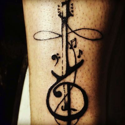country music tattoos for girls
