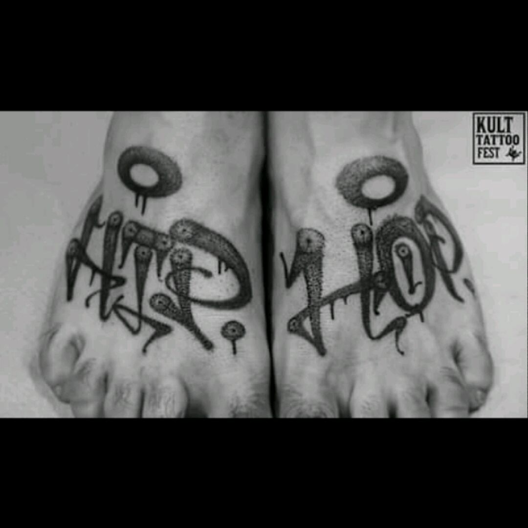 Details 98 about hip hop tattoo best  indaotaonec