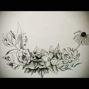 Next tattoo ? #flower #flowers #flowertattoo #chesttattoo