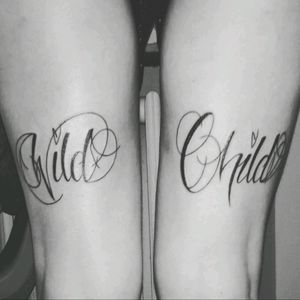 #tattooartist #tattooart #TattooGirl #woman #inked #wild #child #written #tatuaje #tatuaggio #donna #girl #mujer #mywork