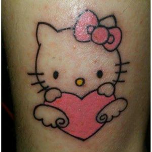 Hello Kitty #obsessed