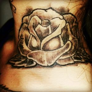 Rose made by robscustomink 🌹❤