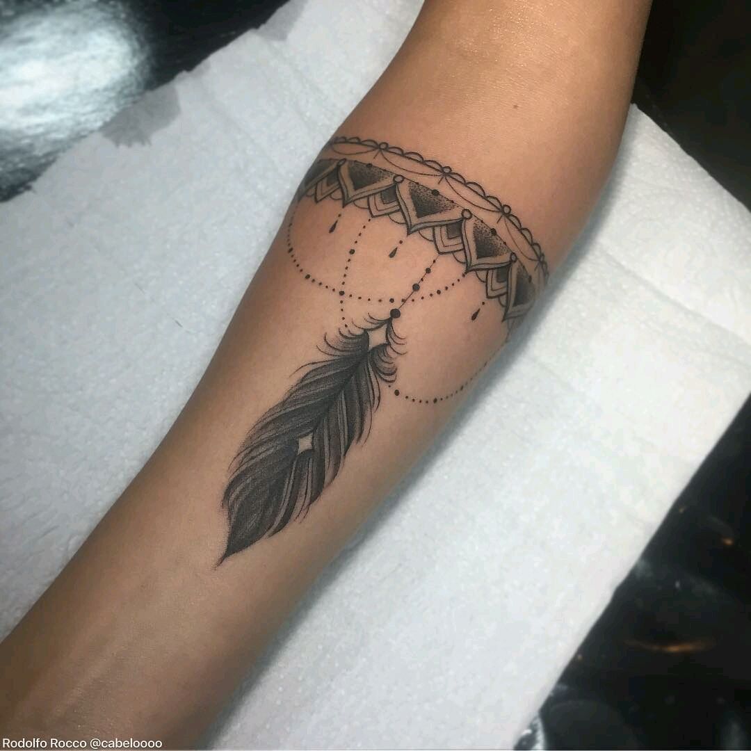 Stunning Native American Feather Tattoo Meanings  Ideas  TatRing