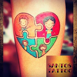 Tattoo by lucky 7 tattoo studio