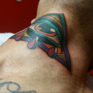 All-seeing eye👁️#saxtattoo #tattoo #tattoos #tattooed #tattooitalia #tattooart #tattooink #tattooartist #tattoostudio #tattooist #tattooartistmagazine #tattooaddict #tattoomodel #tattooing #tattooman #sunskin #pantheraink #art #bishoprotary #worldfamousink #art #arts #artwork #arte #artist #donjump #draw #drawing #drawings #skills #bari #italia #swag #peace #pace