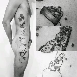 #handpoketattoo  deep&dark #btattooing #tattoo #tatuaje #blackwork #blackandwhite #ink #inknaux #skull #skulltattoo #bones #tattooedgirl #tattooflash #tattooer #tattoed #inksonfire #tats #tattooedgirls #tattoooftheday #tattoolove #inkedgirl #inkedlife #inkedbabes #inkedup #inkedchicks #tattooink #tatuaggio #tatuagem #тату #tattooedfollow #brave #best #menwithclass
