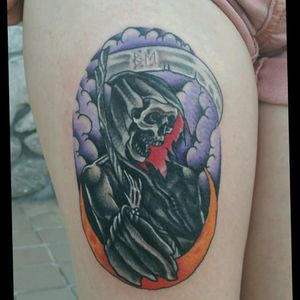 Lil thigh reaper
