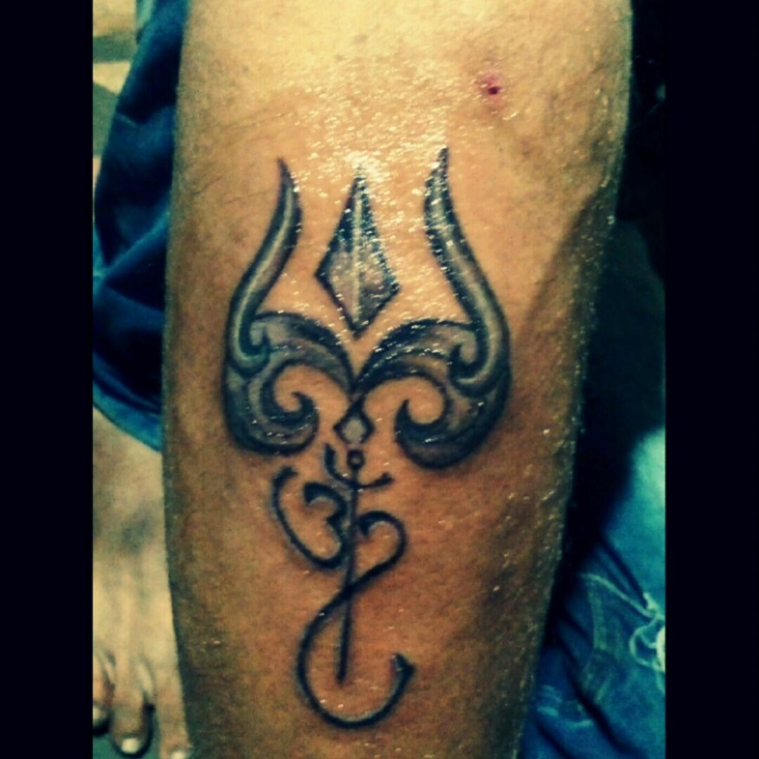 Nataraja tattoo dotwork shiva  Think Tattoos India  Facebook