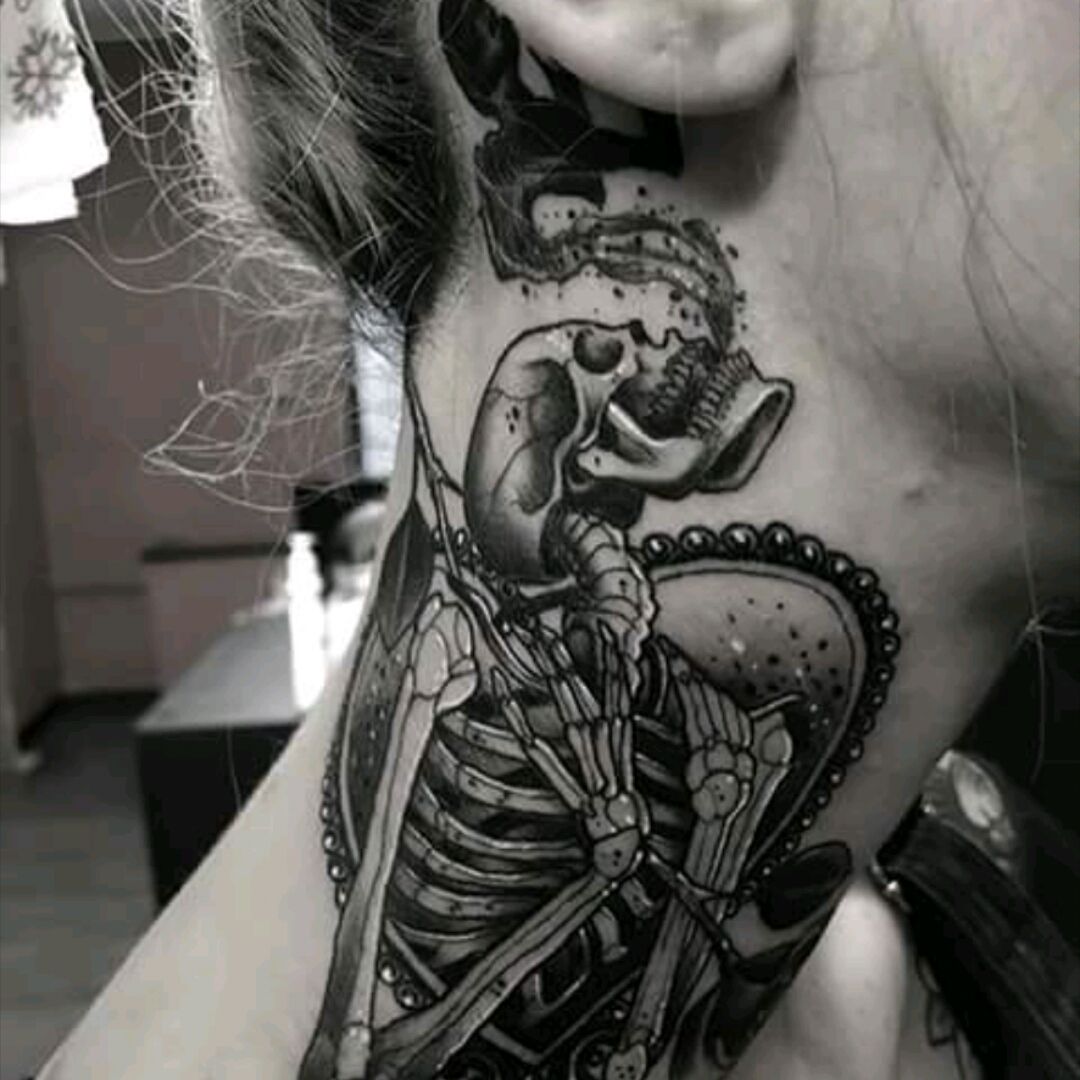 45 Best Skeleton hand Tattoo  Designs