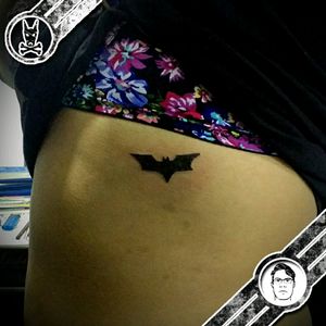 #tattoo #tatuaje #batman #batmantattoo #DorianLozano #fantattoo #kataplazma #Intenzetattooink