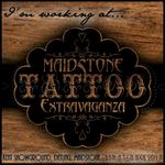 It's happening! Get in touch! #dm #tattooed #tat #tatt #tattoo #tattooartist #ink #inklove #inklovers #swag #cool @maidstonetattooextravaganza #tattooconvention #kent #uk #hernebay #england🇬🇧 #likemypic